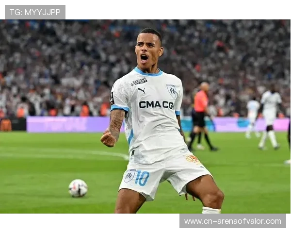 格林伍德12场11球领跑法甲射手榜